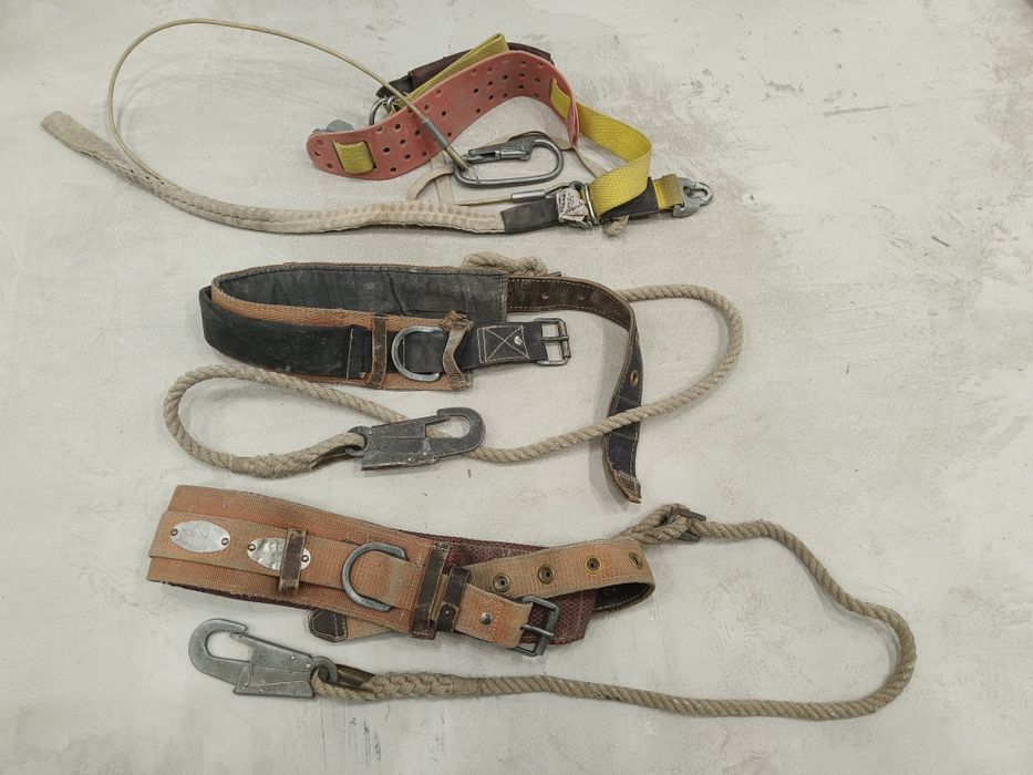 Пояс для страховки