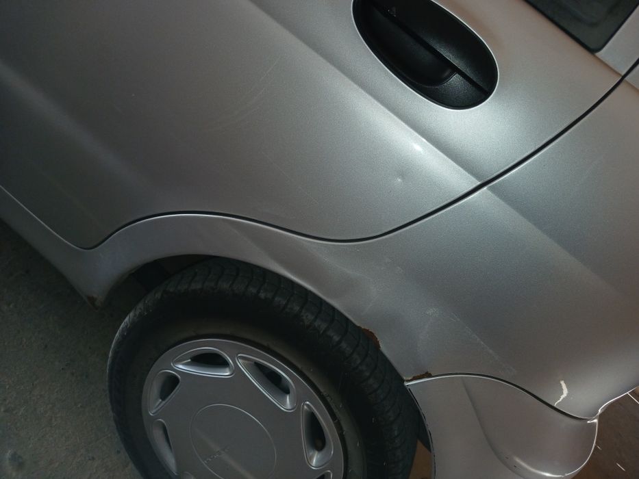 Matiz mx kanditsioner