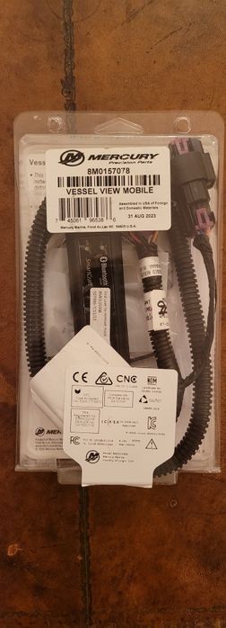 Mercury Mariner Mercruiser Vessel View Mobile Smartcraft