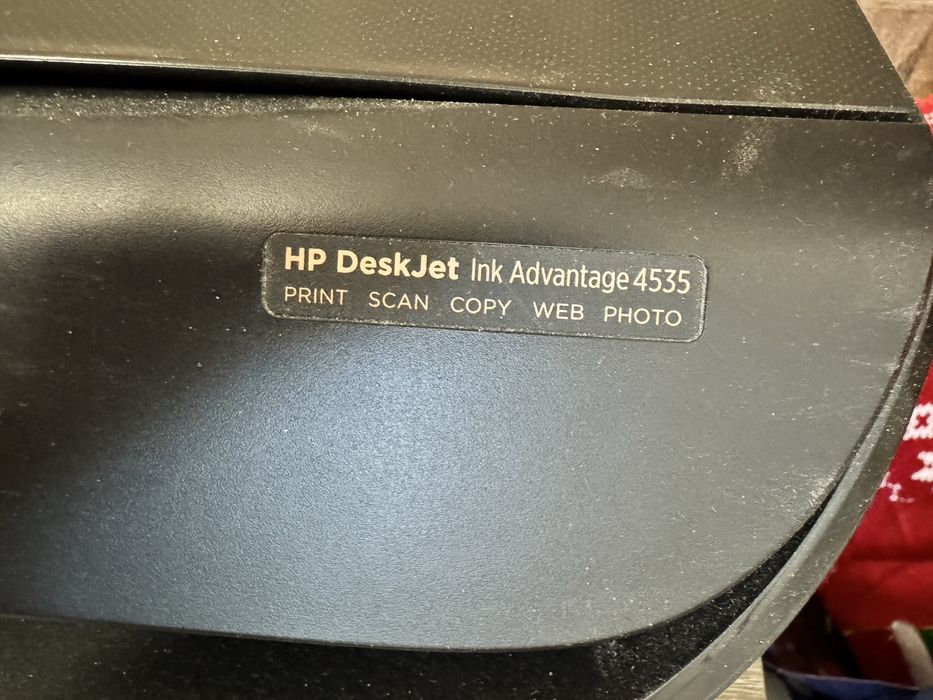 Принтер,ксерокс HP DeskJet