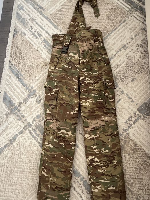 Новый бушлат на рост 185