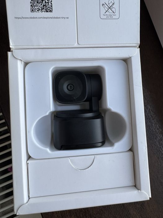 Obsbot Tiny SE  Cameră web