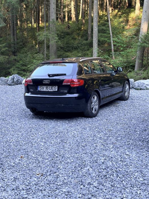Audi A3 -Quattro ( 4x4)