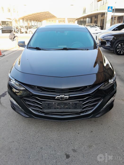 Malibu XL 2023 Qora kraska toza