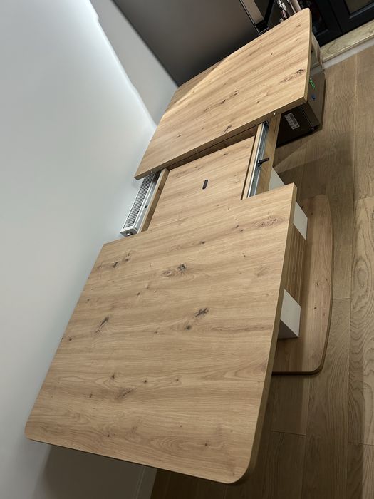 Masa bucatarie extensibila