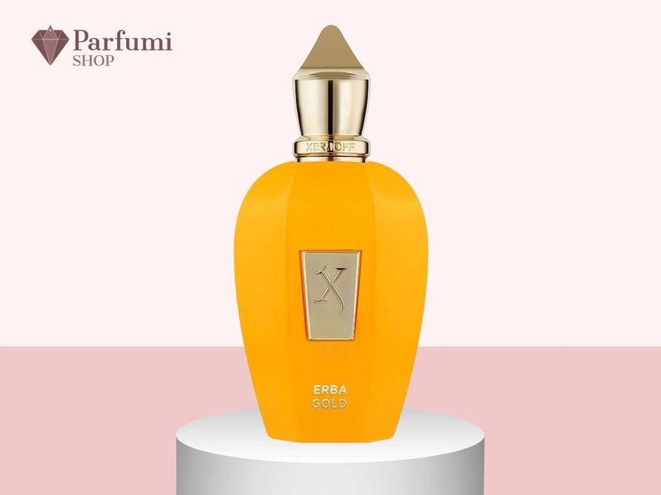 Xerjoff Erba Gold EDP U 50 ml