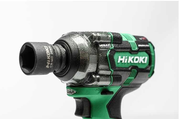 Masina de insurubat cu impact cu acumulatori fara perii 36V HIKOKI
