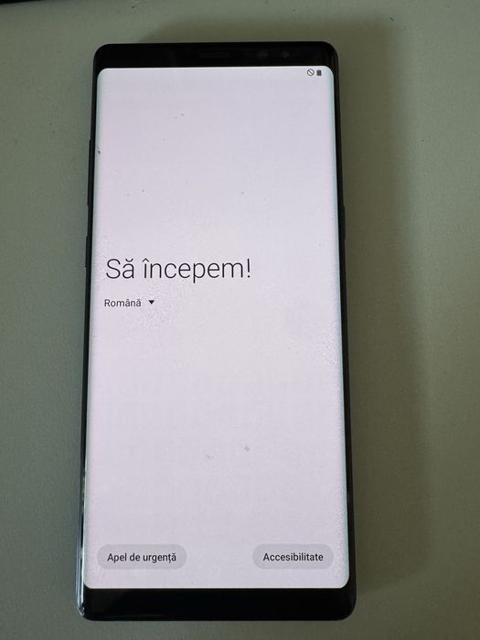 Samsung galaxy note 8 plus doua huse