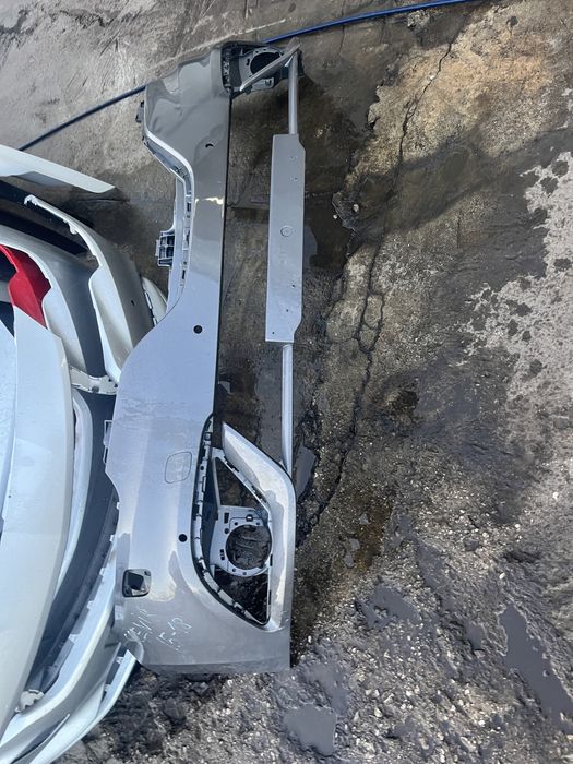 Броня Renault Scenic 2017-