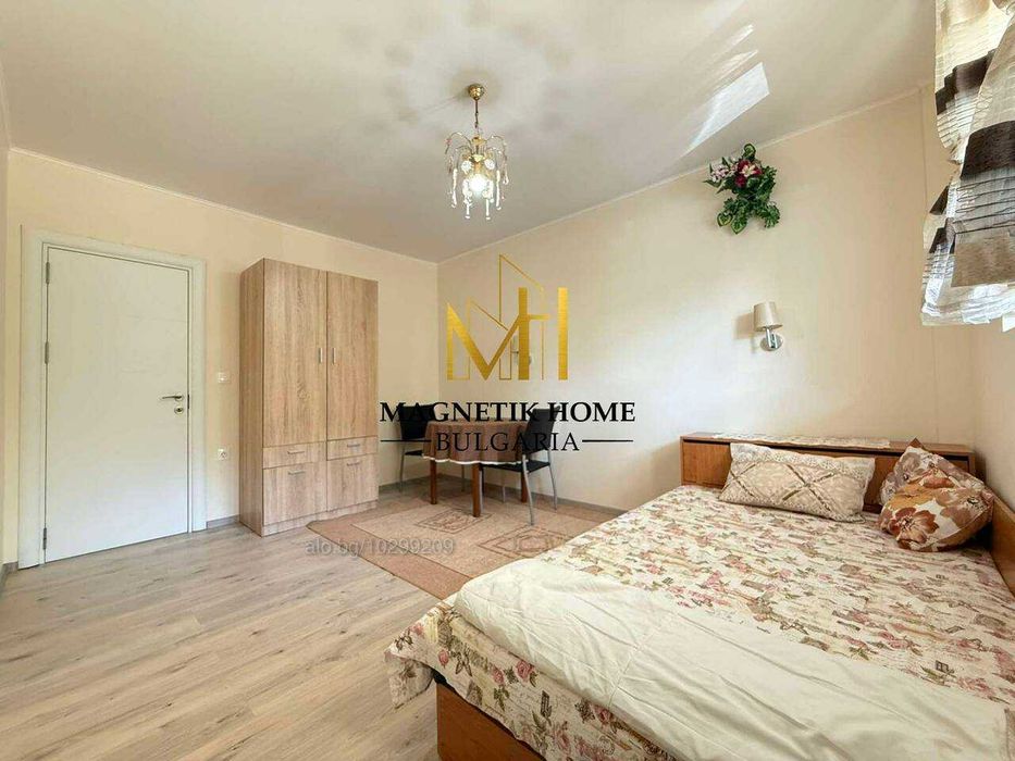 Дава се под наем Двустаен апартамент в Бургас, Лазур - 68 кв.м за 448.8 € - Снимка #9