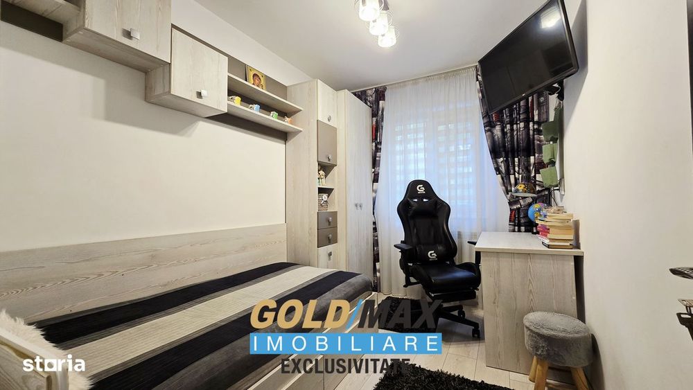 Apartament 3 camere, Banat, str. Banat, goldmax.ro