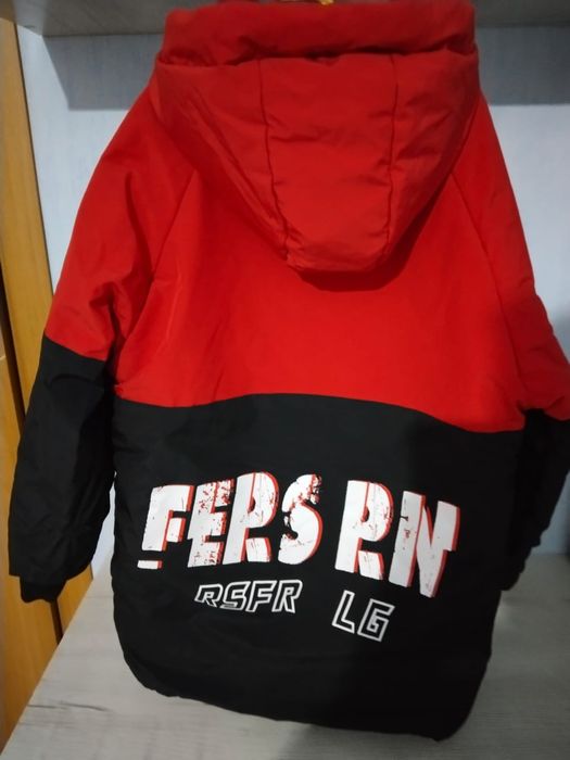 Куртка на мальчика