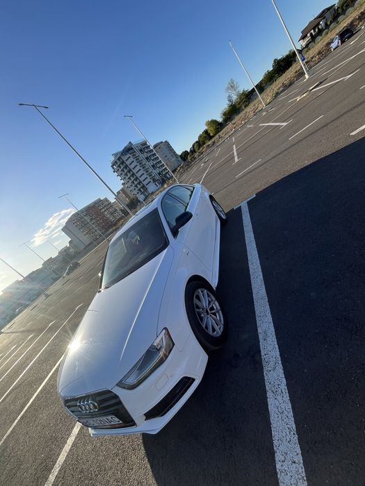 Audi a4 S Line 3x