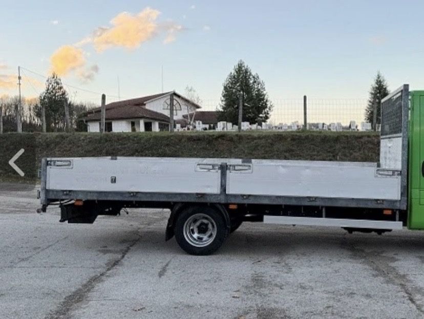 Iveco Daily 35c18 Бордова Катосерия 4.60m