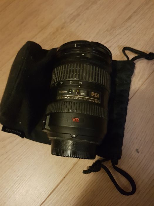 Camera DSLR Nikon D7100 + Accesori