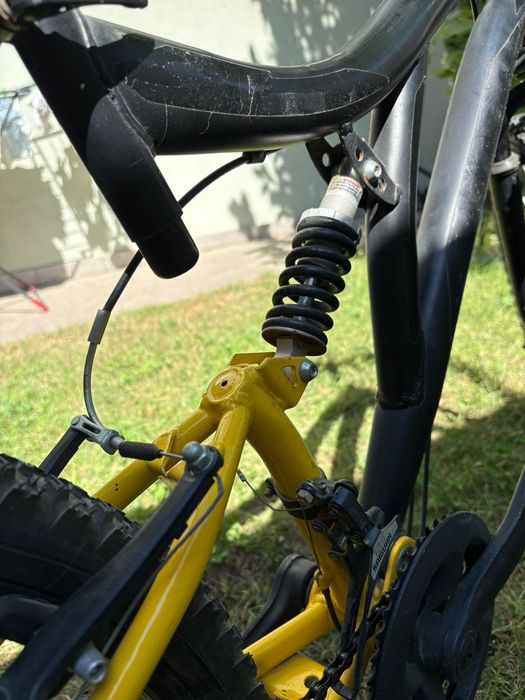 bicicleta adolescenți, 24 inch