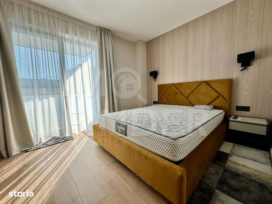 2 camere, 57 mp, Ansamblul Liberty Residential, parcare subterana