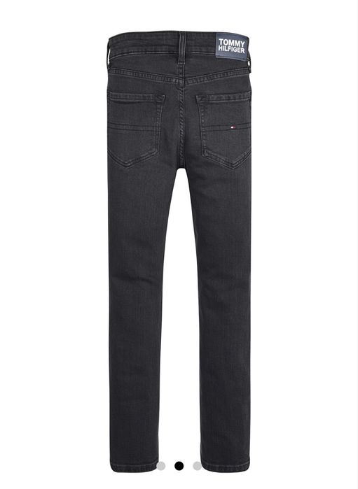 Момчешки дънки Tommy Hilfiger 170 см