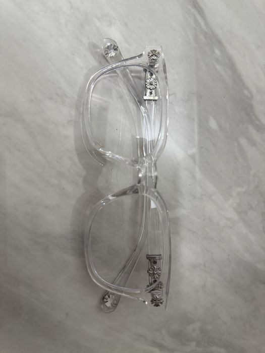 Очки chrome hearts