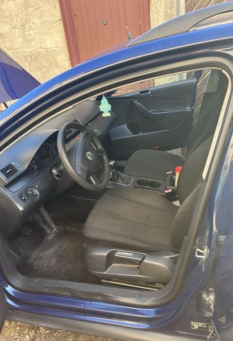 Vând passat b6 stare buna