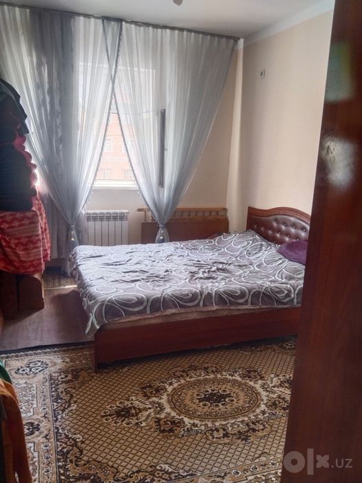 2 xonali kvartira zudlik bilan sotiladi sergeli yangi hayot tumani