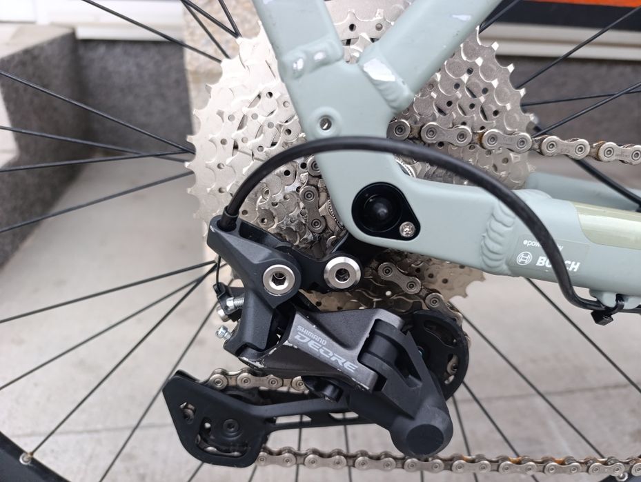 Електрически велосипед Cube Kathmandu Hybrid One 750 /L/28