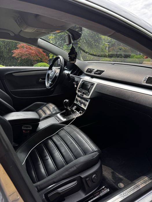 Vand passat cc 2014 4motion 2.0