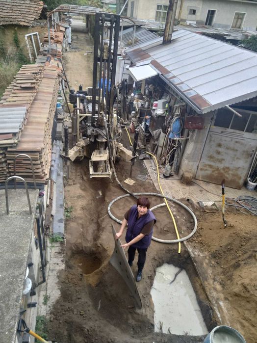Сондажи за вода в цялата страна
