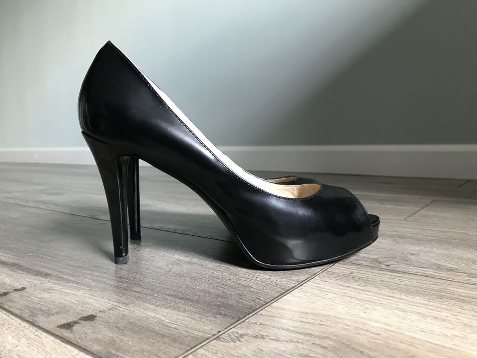 Туфли черные на выход