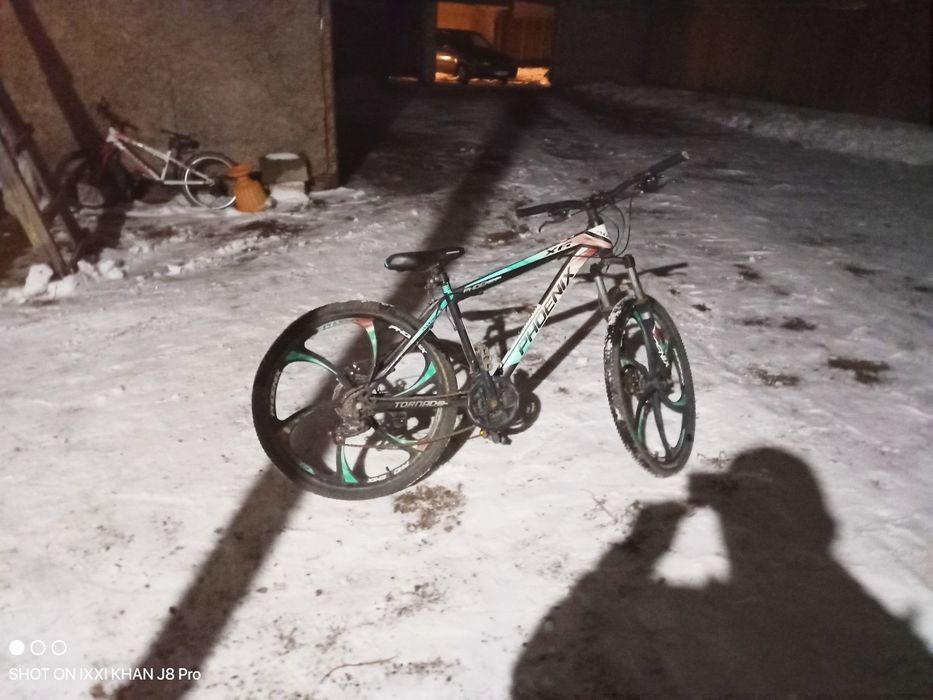 Продам велосипед