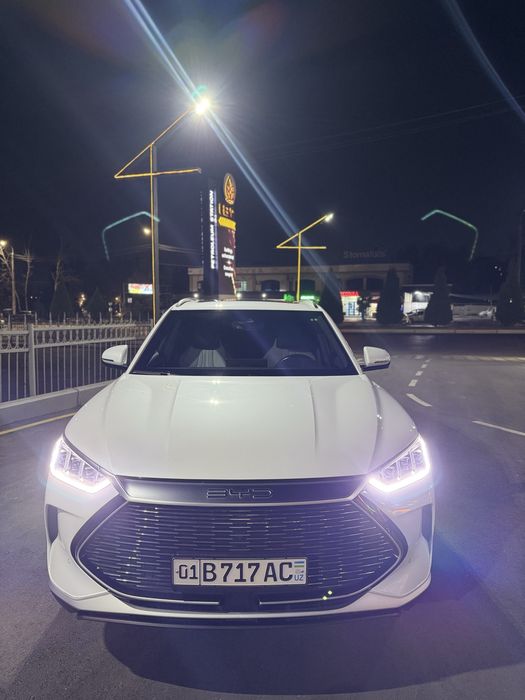 Byd Song Plus Gibrit 2023 Yil Idiyal