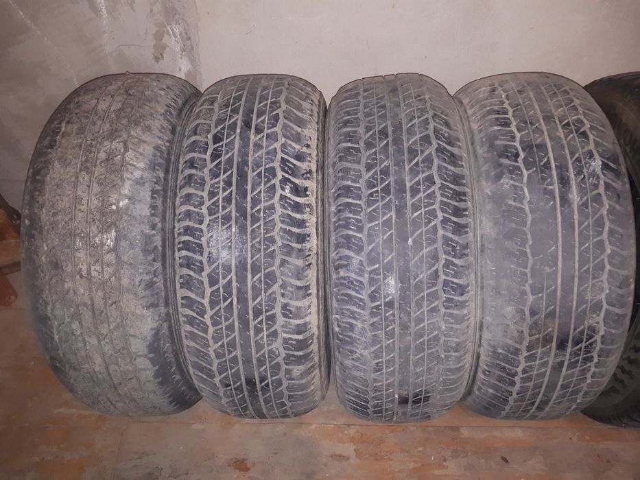 Шины зимние и летние