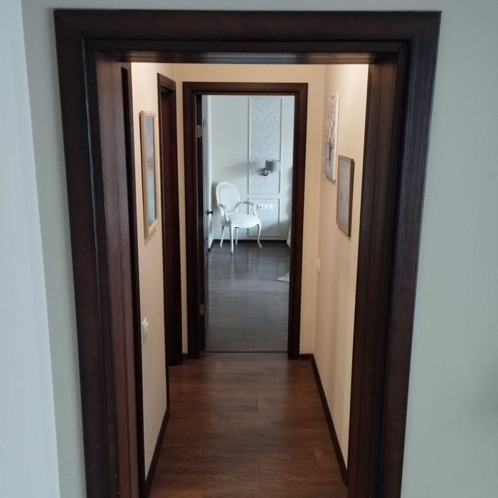 Дава се под наем Тристаен апартамент в София, Манастирски ливади - 125 кв.м за 1200 € - Снимка #2