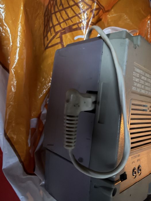 Ретро радиокасетофон Siemens