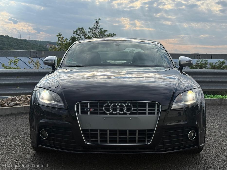 Audi TTS 2.0 tfsi Quattro 272cai Magnetic Ride