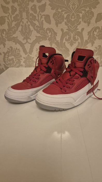 Air Jordan Spizike Gym Red, marime 41