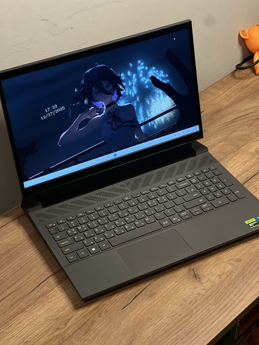 Dell  gaming notebook garantiya 3 oy