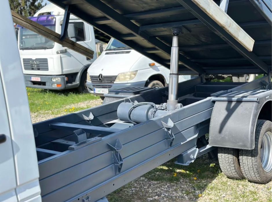 Mercedes Sprinter 416 Basculabil - Basculă 2.7