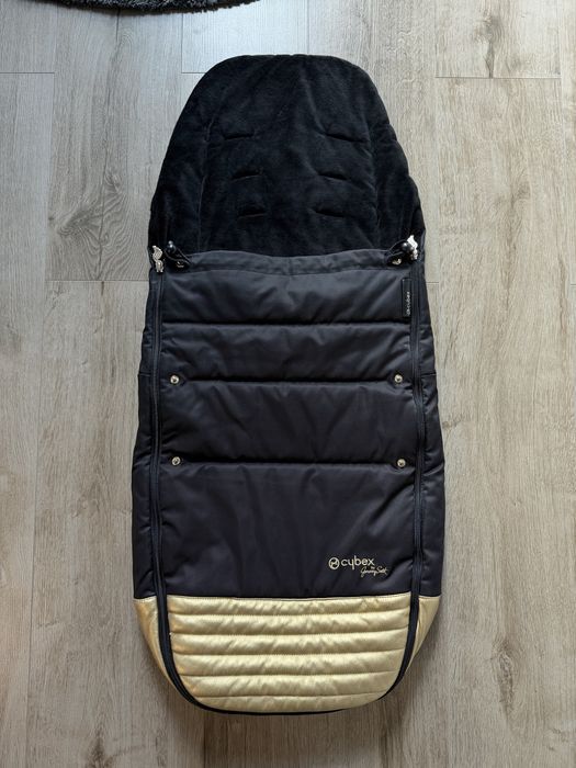 Бебешка количка Cybex Priam Jeremy Scott Wings