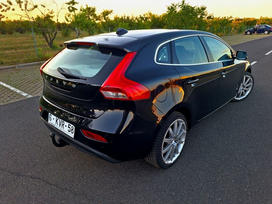 Volvo V40 1.6D 2014 Deosebit