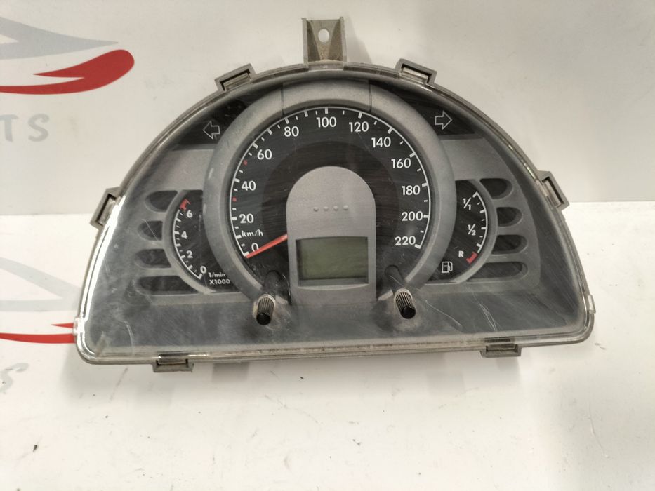 Километраж VW Fox 1.2 / Фолксваген Фокс 1.2 бензин 2007г.