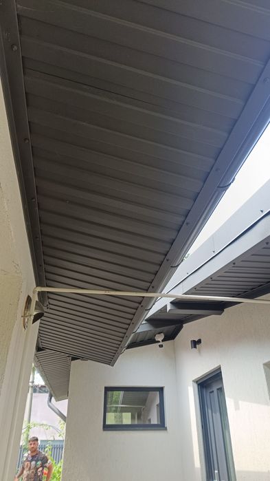 Acoperise jgheaburi accesorii metalice