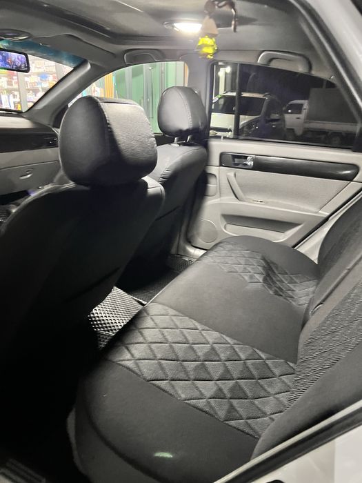 Chevrolet Lacetti / Gentra 2016 — 6