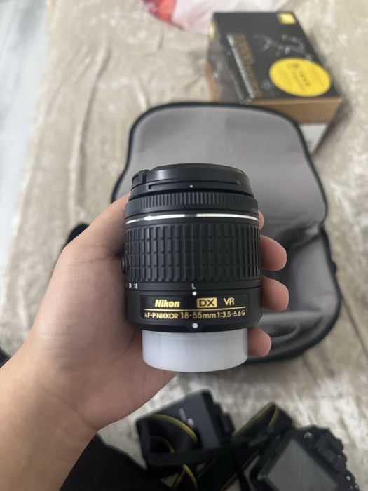 Камера Nikon D3500