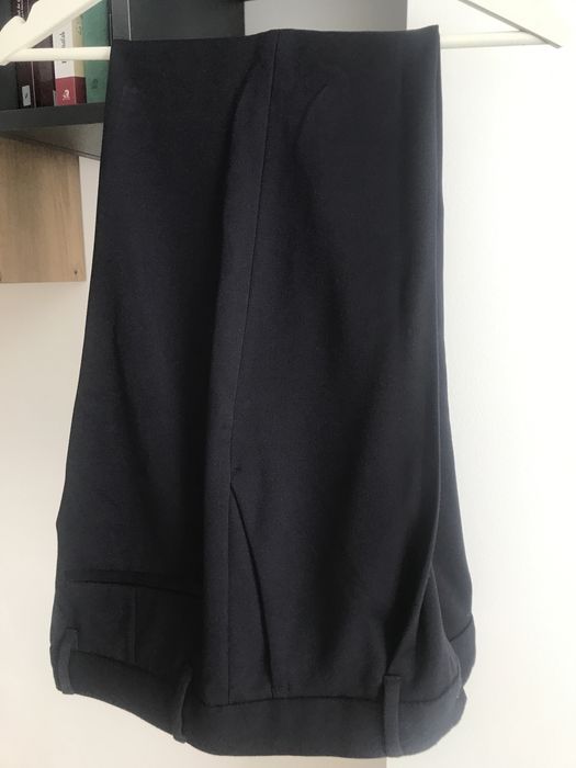 Pantaloni barbati slim fit ZARA