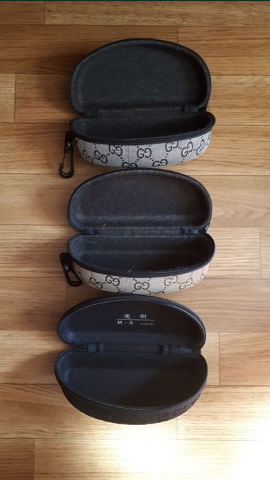 Чехлы для очков (3 расцветки)