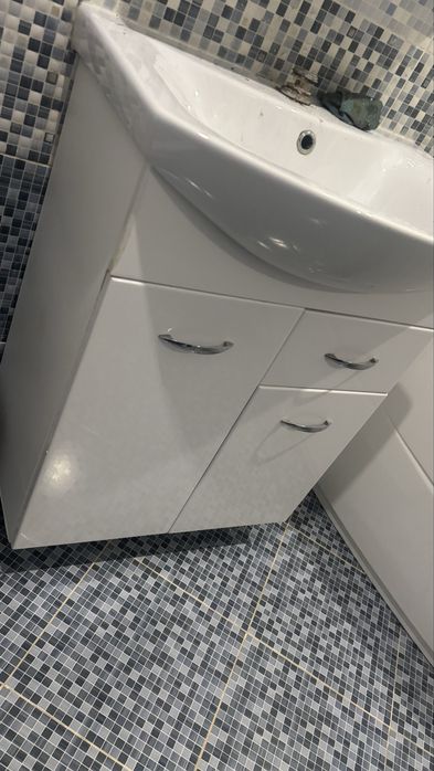 Тумба под раковину(без раковины)