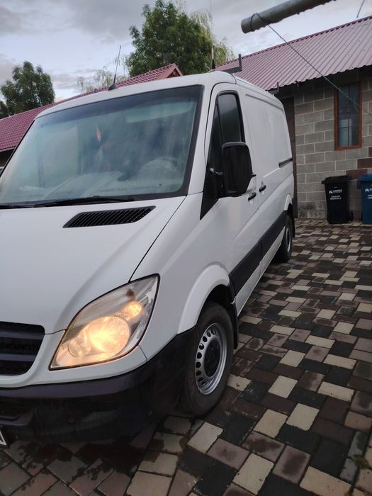 Vand Mercedes Benz Sprinter