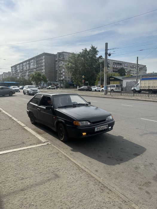 Ваз 2113 без вложений сел поехал