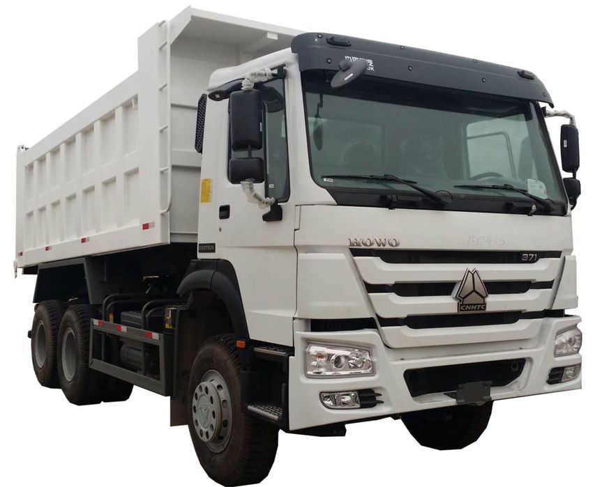 Услуги самосвала